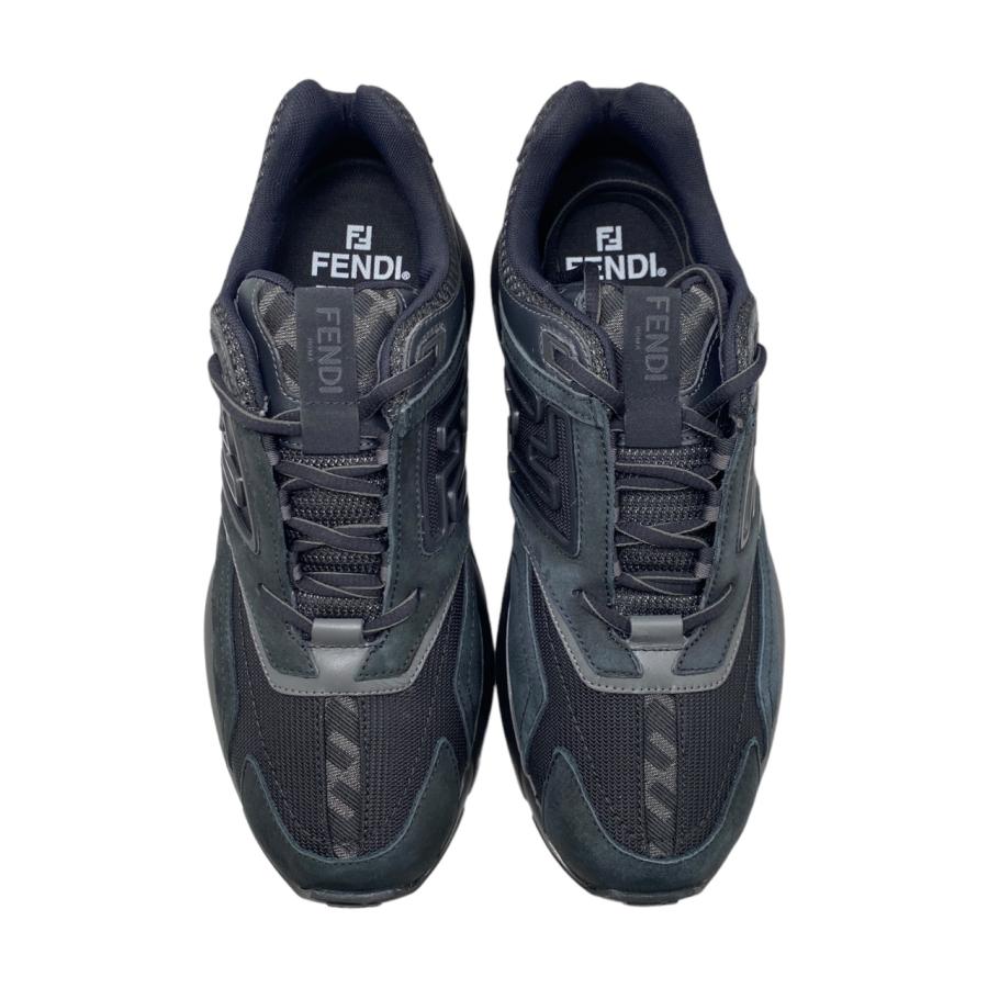 FENDI（フェンディ） スニーカー 7E1555 6サイズ FFロゴ ラバー