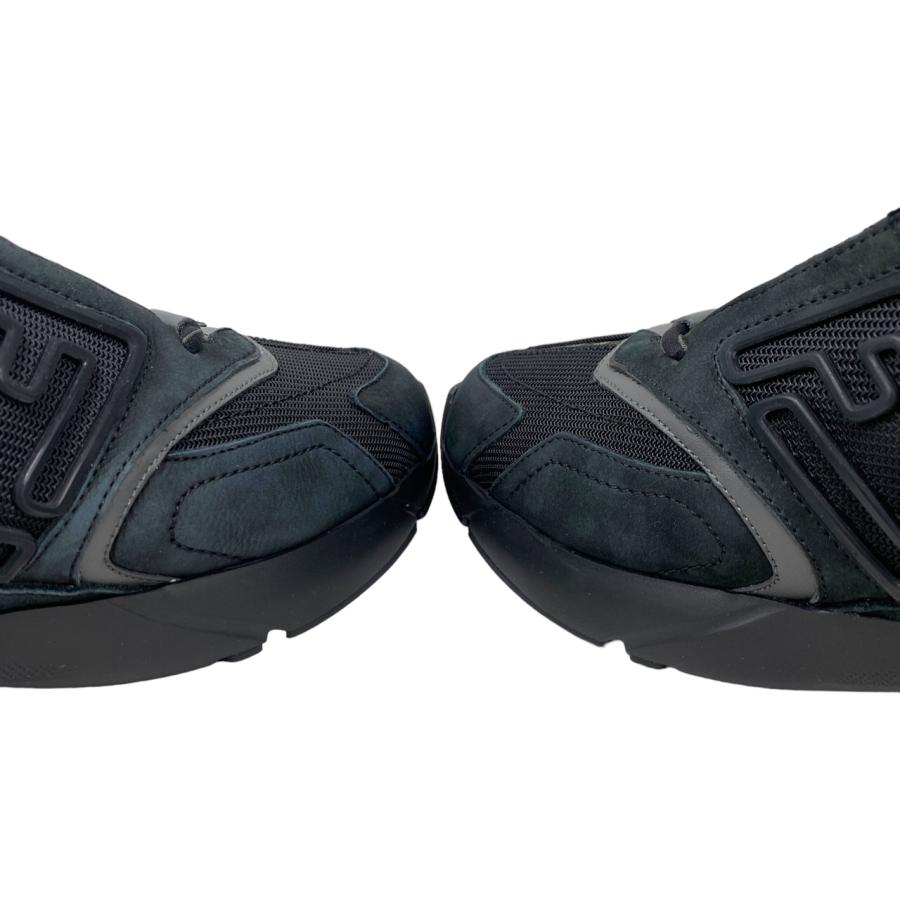 FENDI フェンディ スニーカー 7E1555 6サイズ FFロゴ ラバー