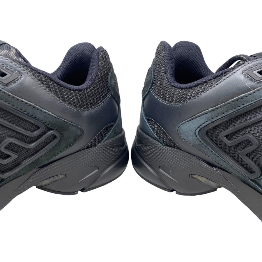 フェンディスニーカー FENDI(フェンディ) Sneaker Zucca Slip-on ズッカ柄レザースニーカー靴