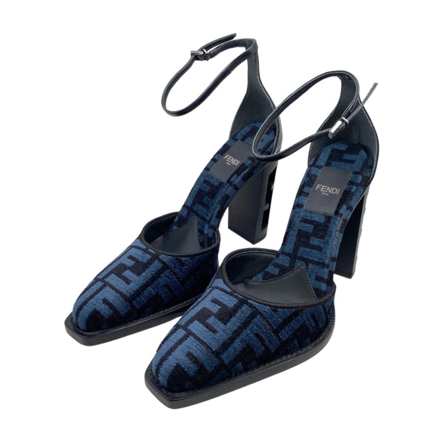 Fendi スリングバックフェンディパンプス36サイズ Fendi スリングバックフェンディパンプス36サイズ