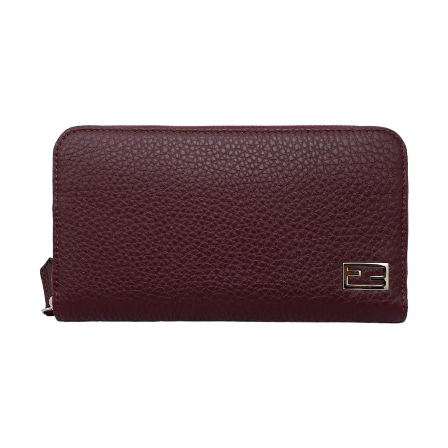 FENDI（フェンディ） 長財布 ロングジップウォレット 7M0210 FFロゴ 