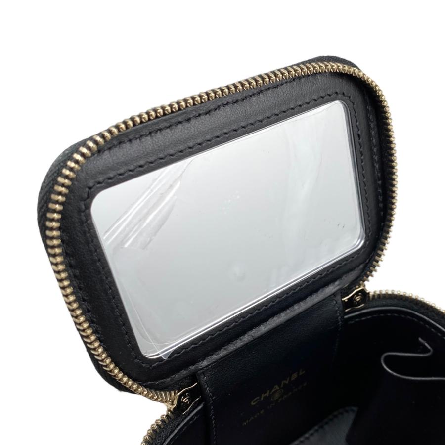 CHANEL シャネル パテント ココマーク 2WAY バニティ ハンド ショルダー バッグ ブラック m12501 楽天市場】CHANEL(シャネル) ココマーク スモールバニティ チェーン