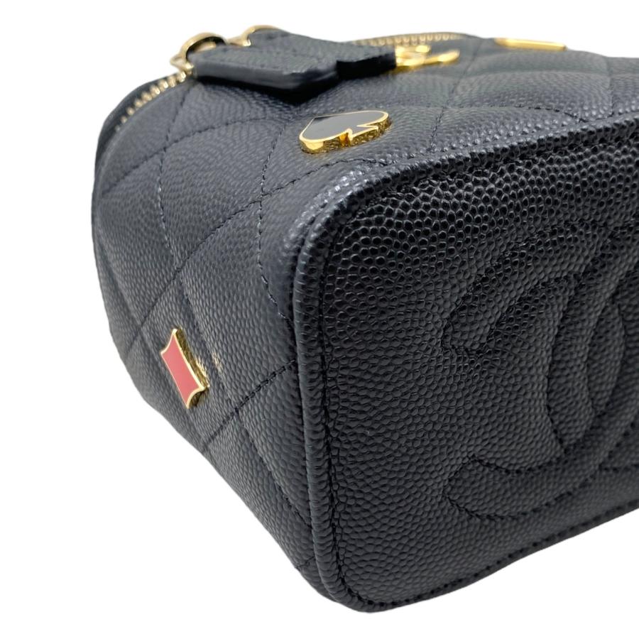 CHANEL（シャネル） ショルダーバッグ スモール バニティバッグ AP3078
