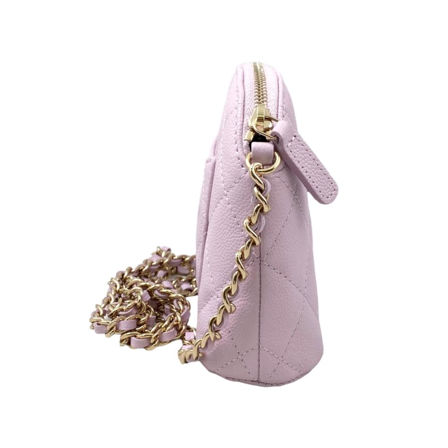 CHANEL（シャネル） ショルダーバッグ ミニチェーンウォレット AP4000