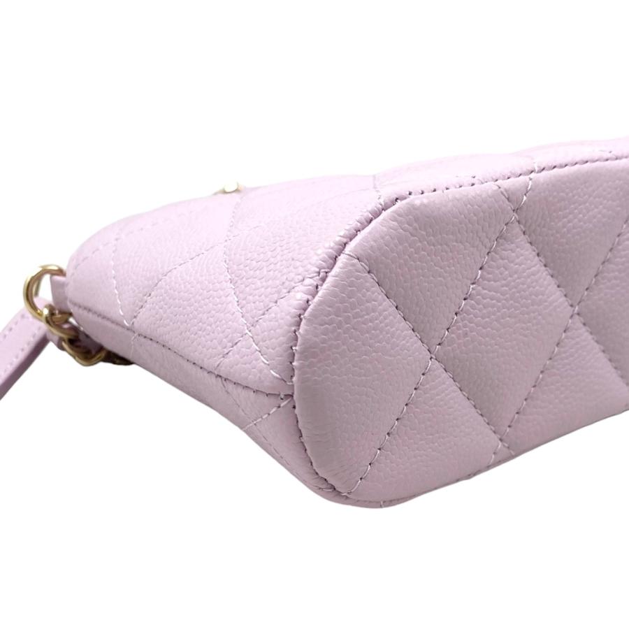 CHANEL（シャネル） ショルダーバッグ ミニチェーンウォレット AP4000