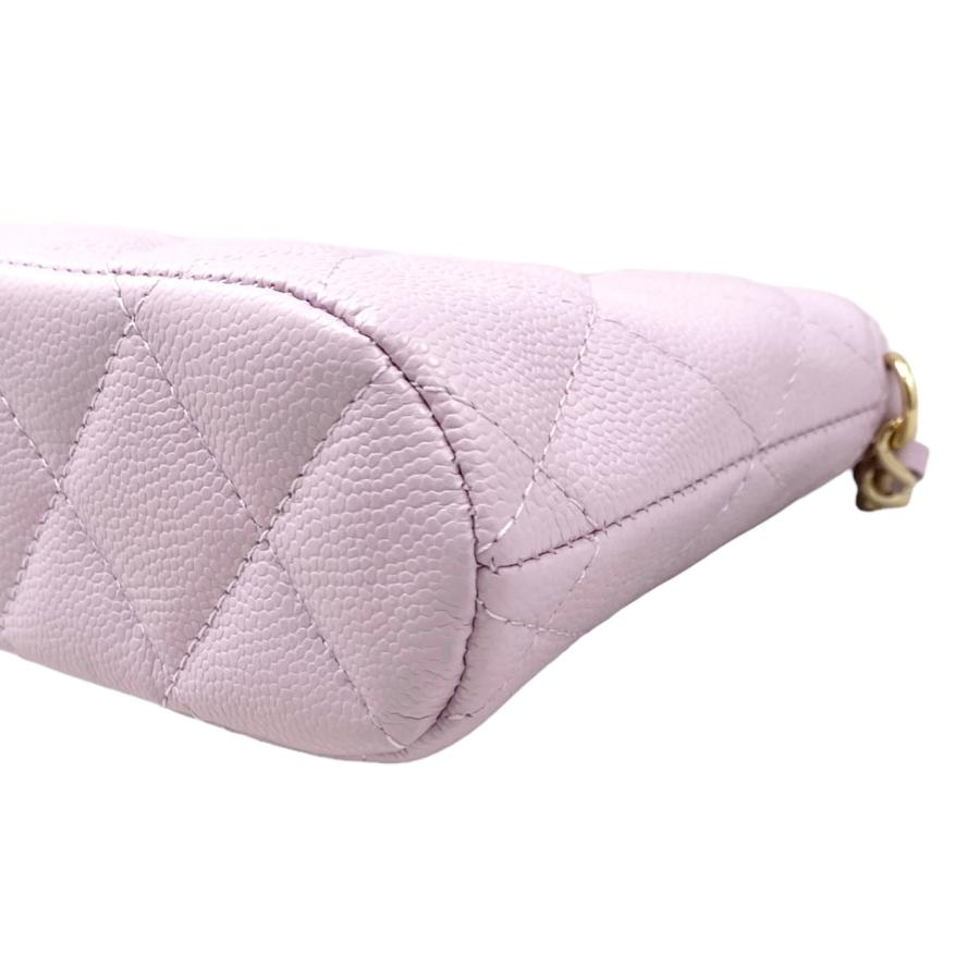 CHANEL（シャネル） ショルダーバッグ ミニチェーンウォレット AP4000