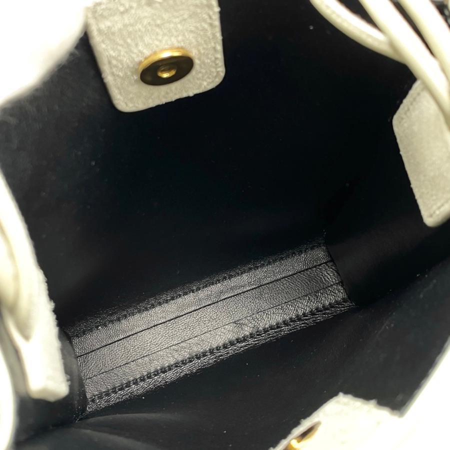 JIL SANDER（ジルサンダー） ショルダーバッグ JSPT853173 スエード