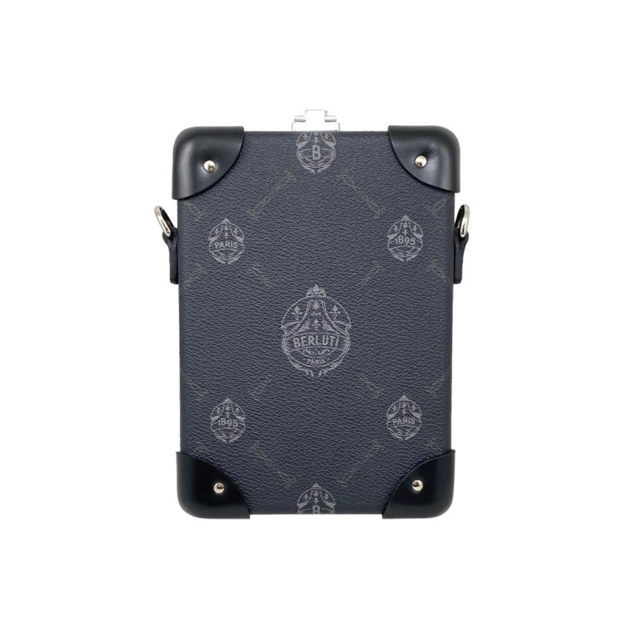 ベルルッティ ショルダーバッグ グローブトロッター コラボ Berluti ベルルッティ×グローブトロッター コラボ ショルダー