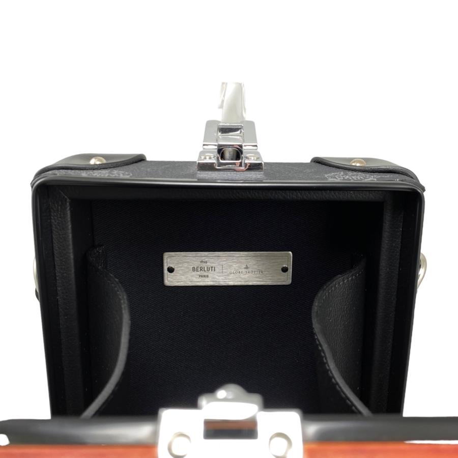 Berluti ベルルッティ×グローブトロッター コラボ ショルダー