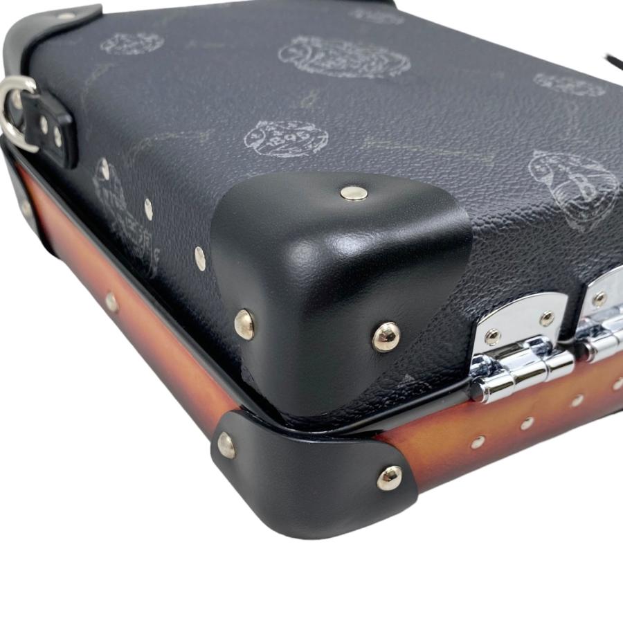 Berluti ベルルッティ×グローブトロッター コラボ ショルダー