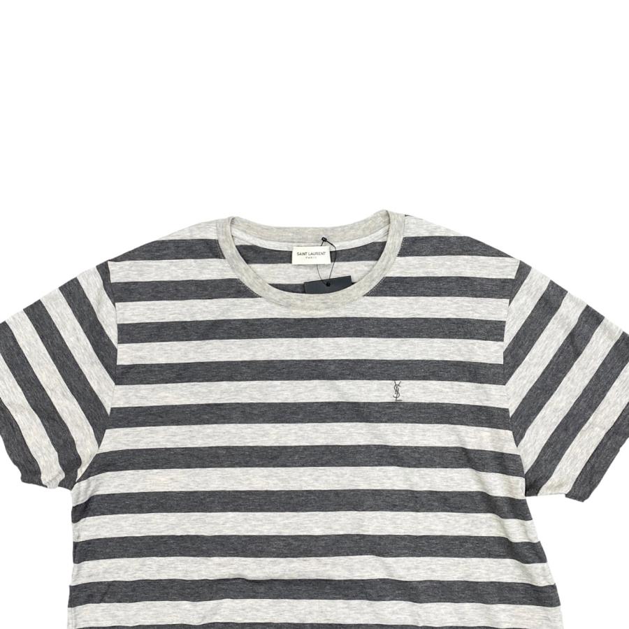 SAINT LAURENT サンローラン 半袖Tシャツ カットソー 631098 Sサイズ