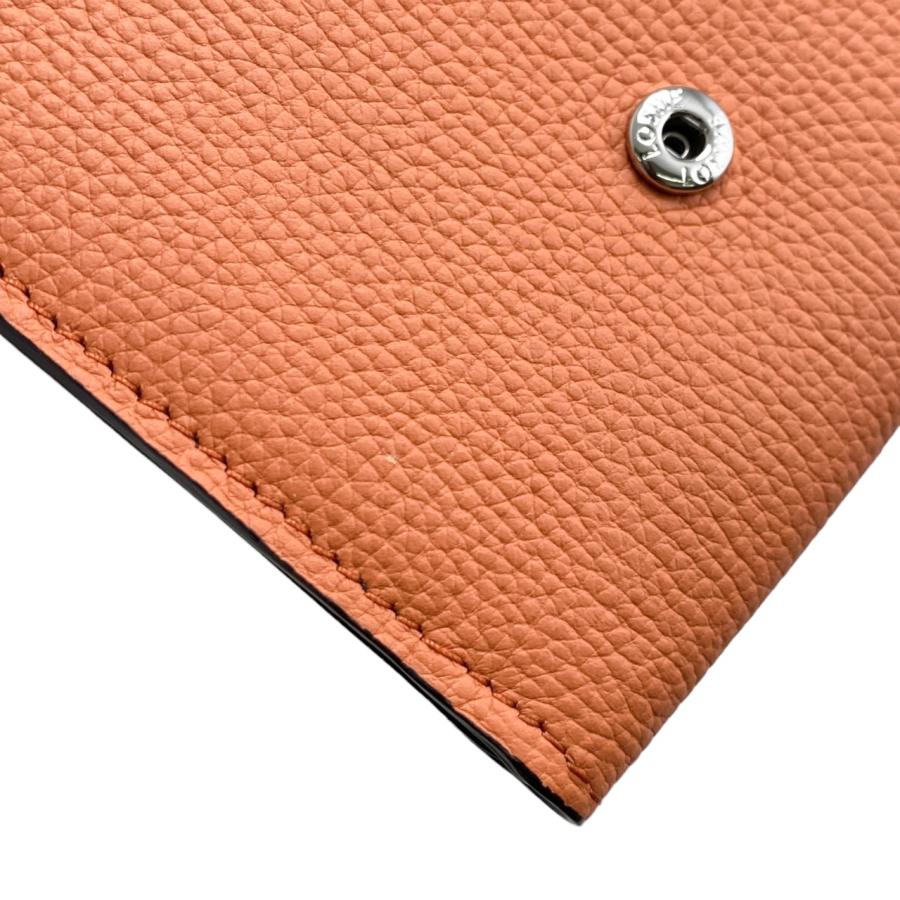 LOEWE ロエベ 2つ折り財布 アナグラム コンパクト フラップ LOEWE ロエベ 2つ折り財布 アナグラム コンパクト フラップ