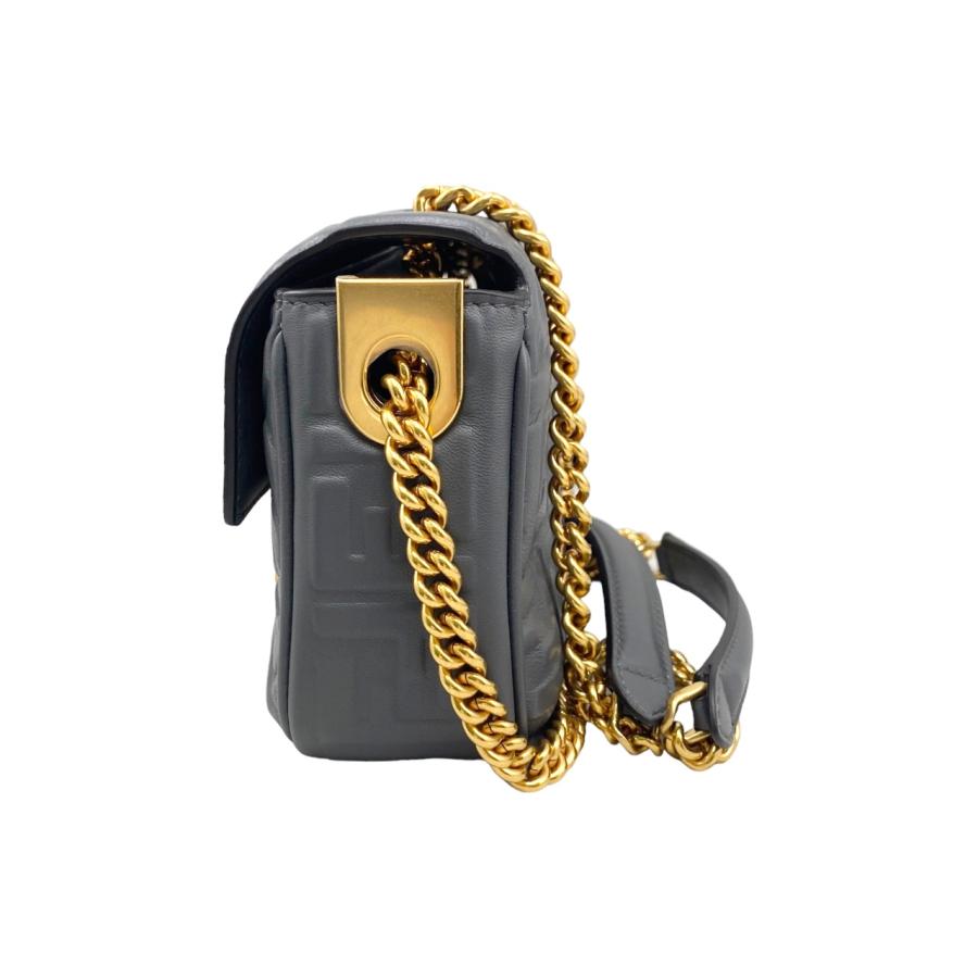 FENDI（フェンディ） ショルダーバッグ バゲット チェーン バッグ
