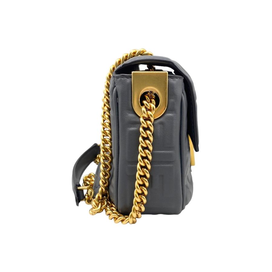 FENDI（フェンディ） ショルダーバッグ バゲット チェーン バッグ
