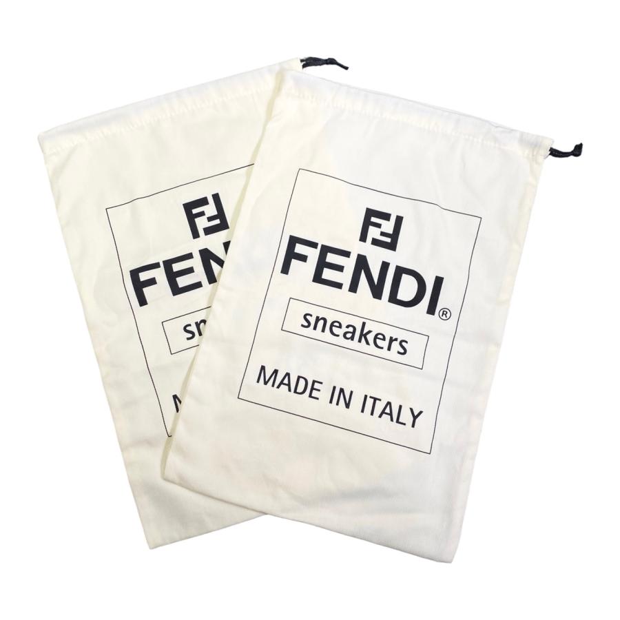 FENDI フェンディ スニーカー マッチ 7E1495AMFZF1KN7 10サイズ