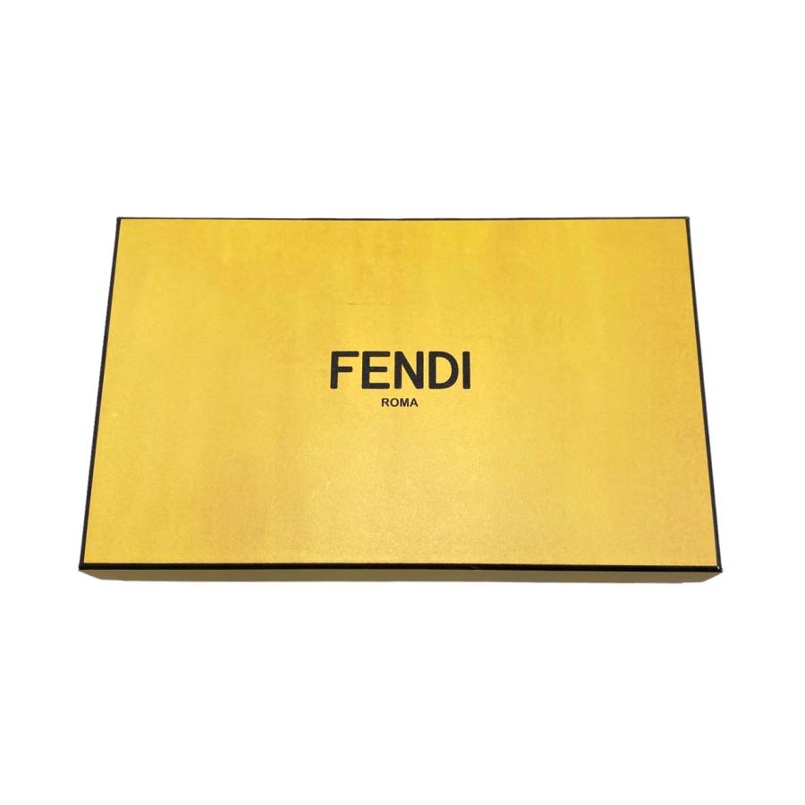 FENDI（フェンディ） 2つ折り長財布 バゲット コンチネンタル 8M0251 