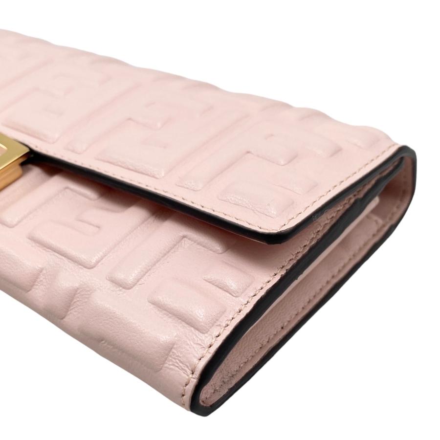 FENDI（フェンディ） 2つ折り長財布 バゲット コンチネンタル 8M0251