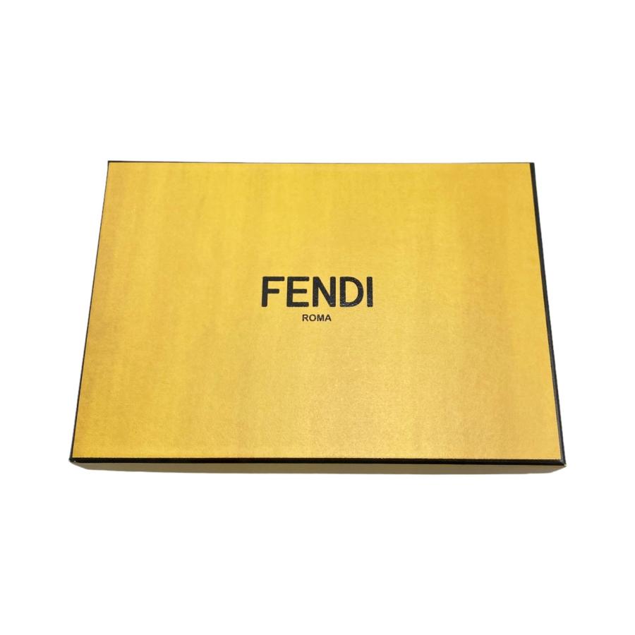 FENDI フェンディ 2つ折り長財布 コンチネンタル ウォレット FENDI フェンディ 2つ折り長財布 コンチネンタル ウォレット