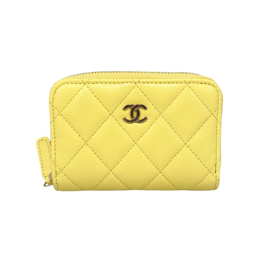 CHANEL（シャネル） コインケース クラシック ジップ コインパース