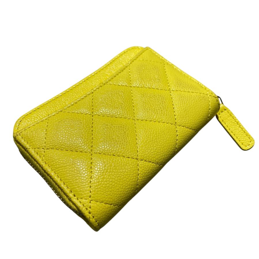 CHANEL（シャネル） コインケース クラシック ジップ コインパース