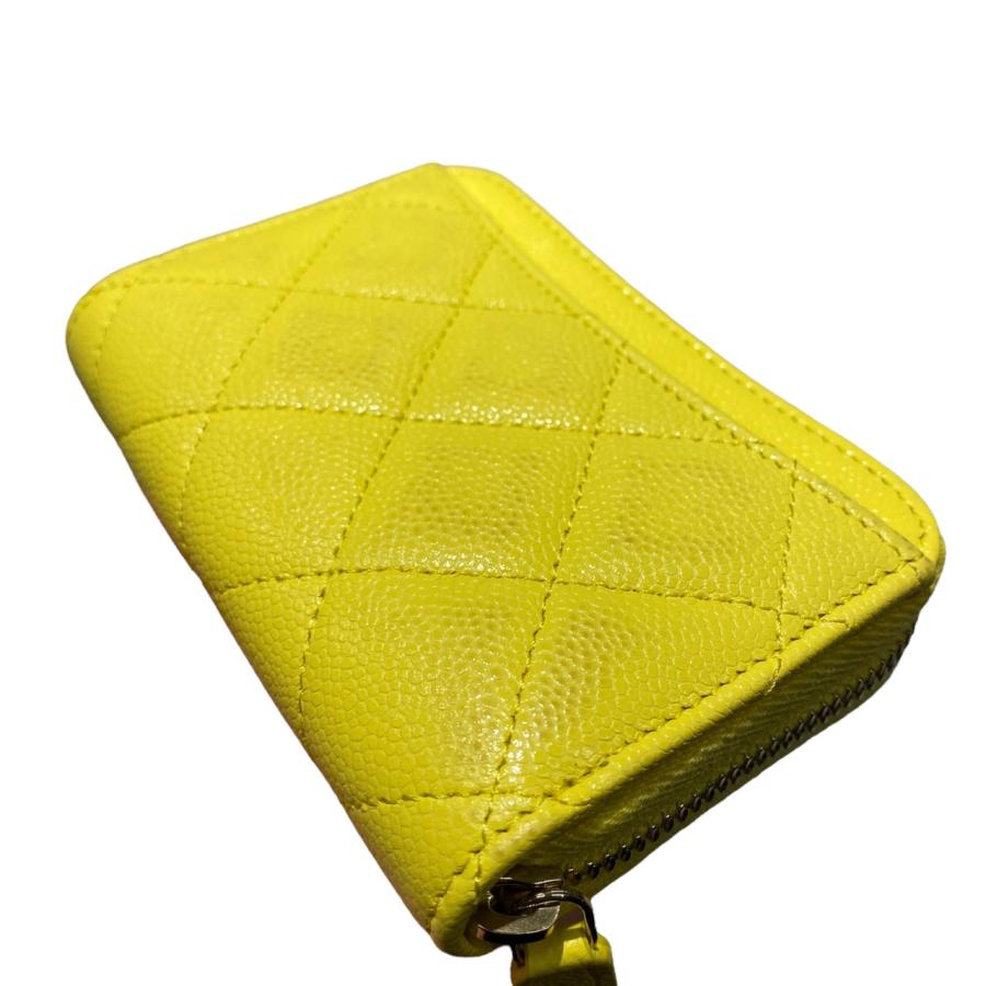 CHANEL（シャネル） コインケース クラシック ジップ コインパース