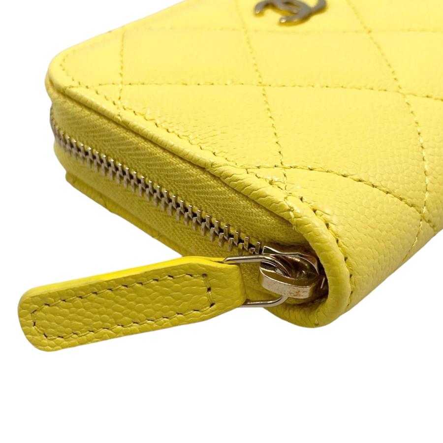 CHANEL（シャネル） コインケース クラシック ジップ コインパース