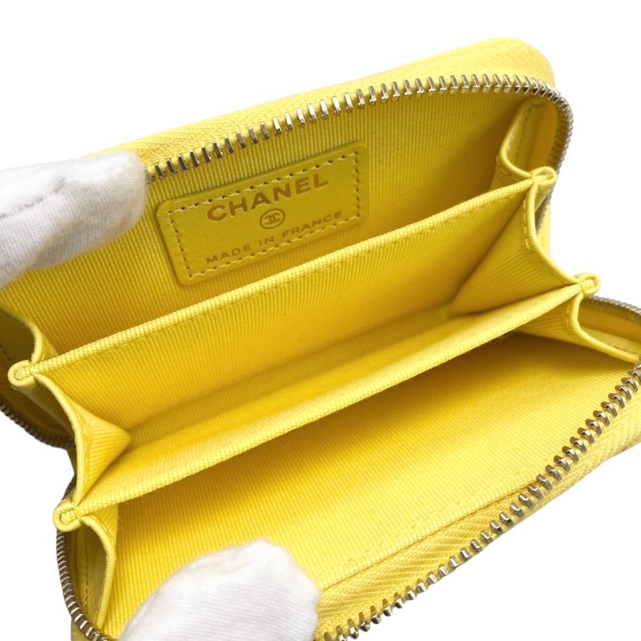 CHANEL（シャネル） コインケース クラシック ジップ コインパース