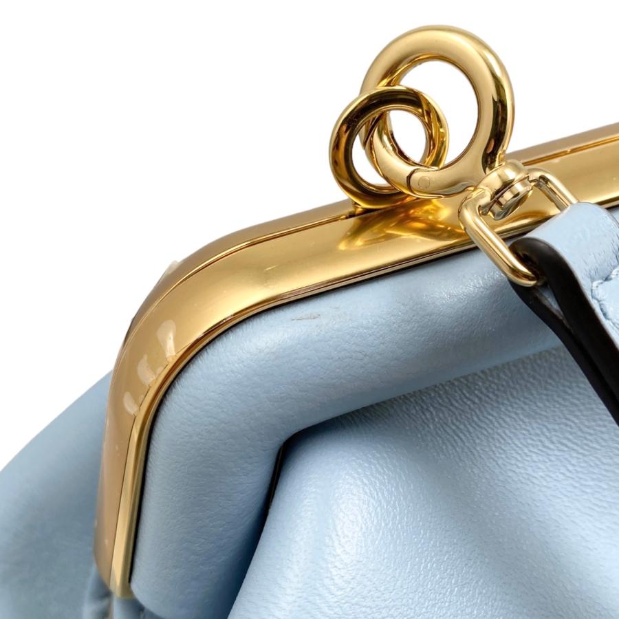 FENDI フェンディ ショルダーバッグ ブルー レディース ブランド FENDI フェンディ ショルダーバッグ レディース バイザウェイ ブルー