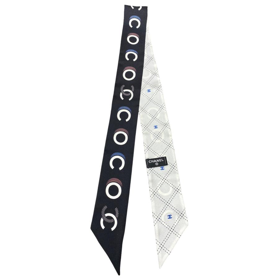 通販の人気商品 CHANEL スカーフ 箱付き - starfirelighting.com
