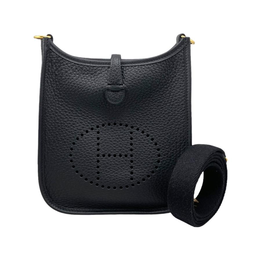 HERMES（エルメス） ショルダーバッグ エヴリンTPM W刻印 トリヨン