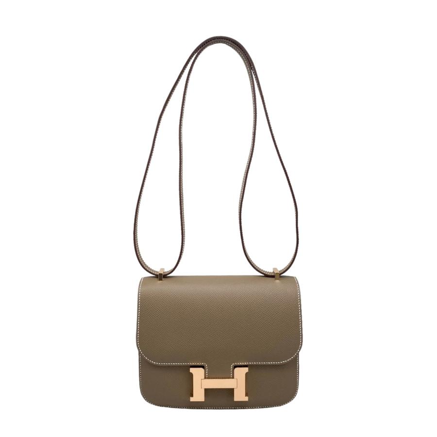 HERMES エルメス ショルダーバッグ コンスタンスミニ B刻印