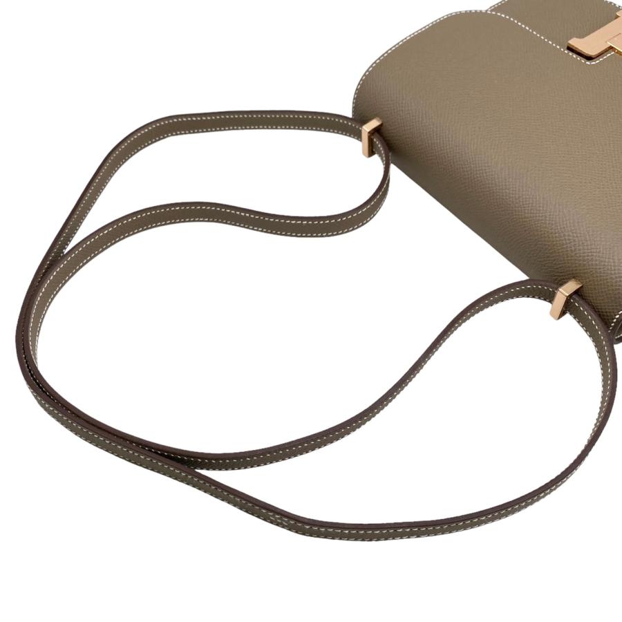 HERMES（エルメス） ショルダーバッグ コンスタンスミニ B刻印