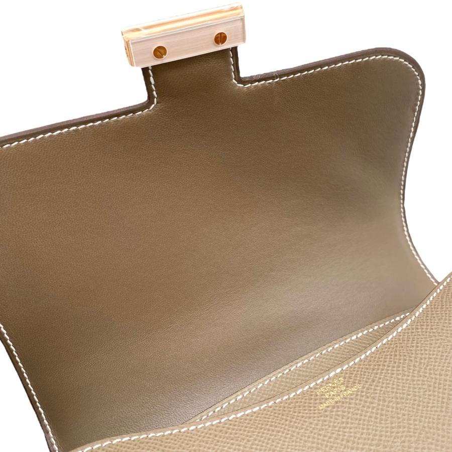 HERMES（エルメス） ショルダーバッグ コンスタンスミニ B刻印