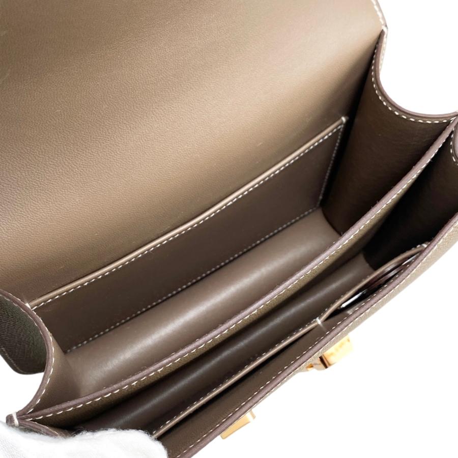HERMES（エルメス） ショルダーバッグ コンスタンスミニ B刻印