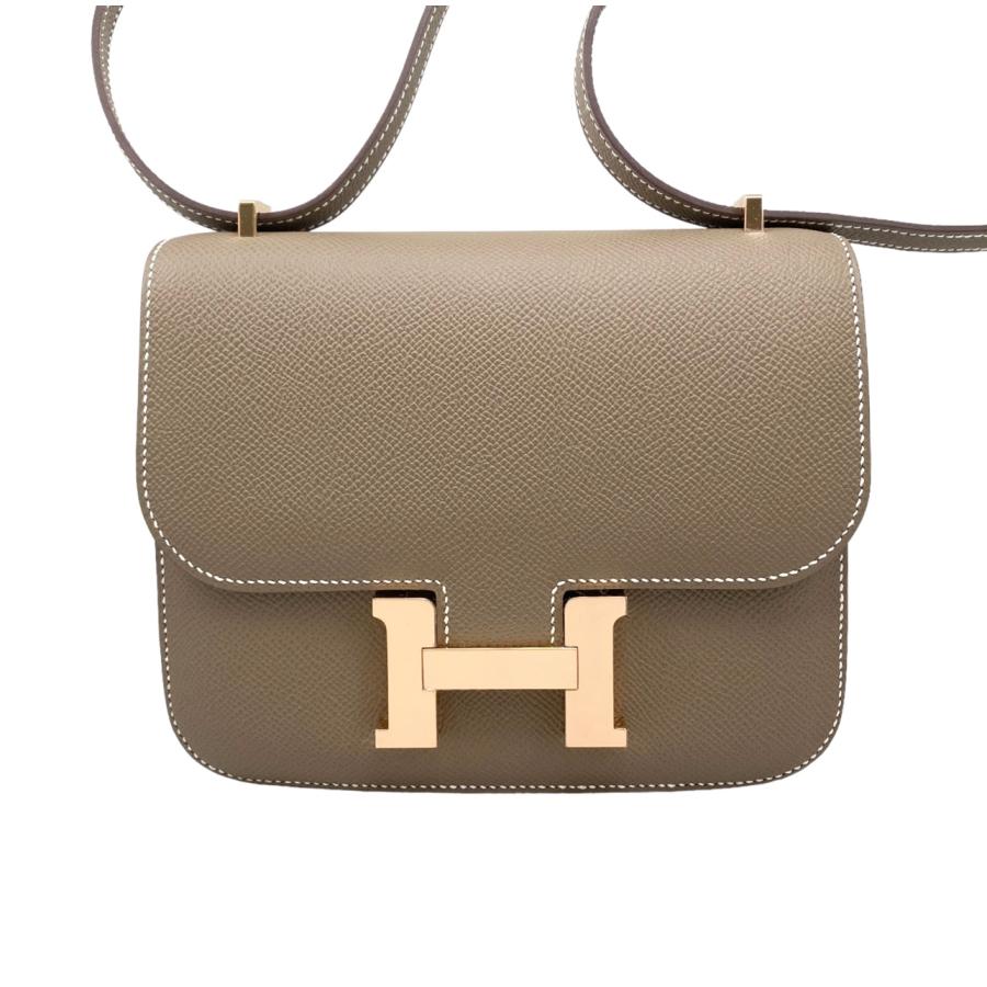 HERMES（エルメス） ショルダーバッグ コンスタンスミニ B刻印