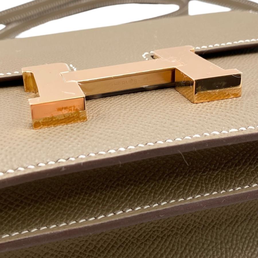 【Arthin ②】HERMES コンスタンスミニ U刻印 エトゥープ 952-2-2.jpg