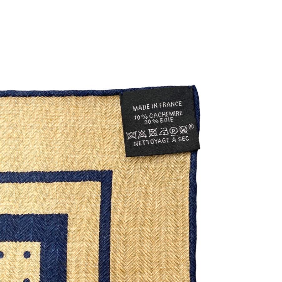 HERMES エルメス スカーフ カレジェアン 船乗りのタトゥー HERMES エルメス スカーフ カレジェアン 船乗りのタトゥー