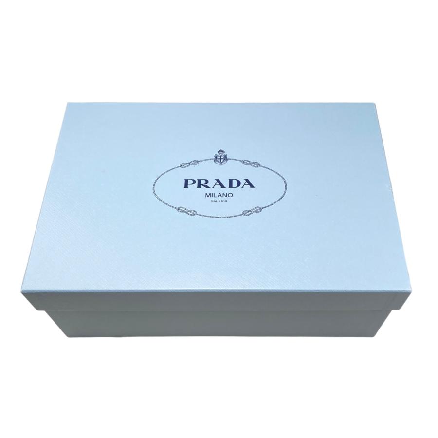 カ*シ様 ☆E2610 プラダ パンプス ハイヒール 38サイズ ブラック PR PRADA プラダ パンプス ハイヒール 1I228L 38サイズ ロゴ