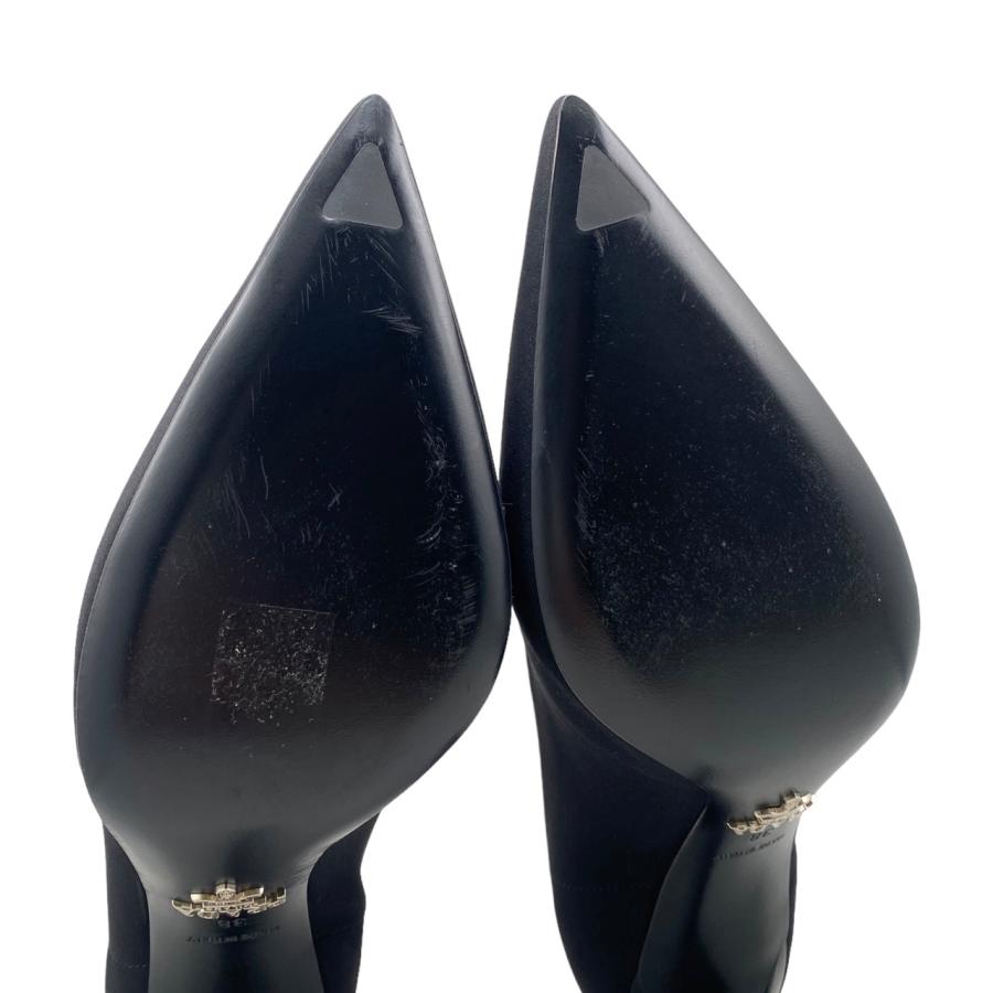 PRADA プラダ パンプス ハイヒール 1I228L 38サイズ ロゴ PRADA プラダ パンプス ハイヒール 1I228L 38サイズ ロゴ