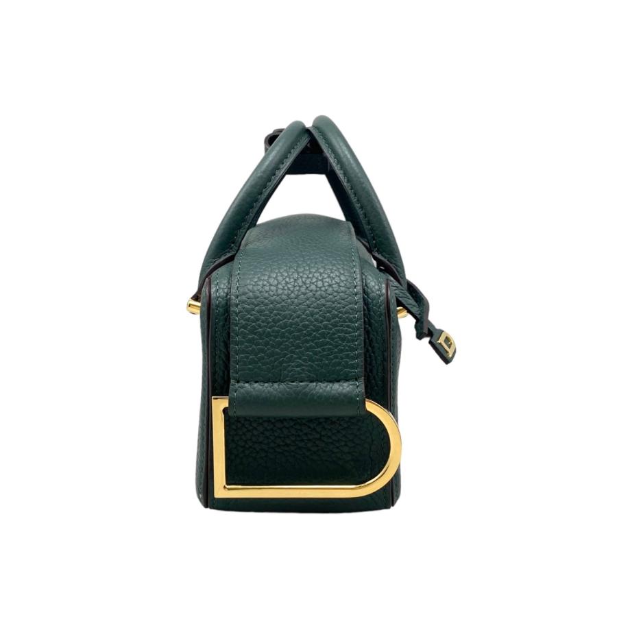DELVAUX デルヴォー ハンドバッグ ショルダーバッグ クールボックス  