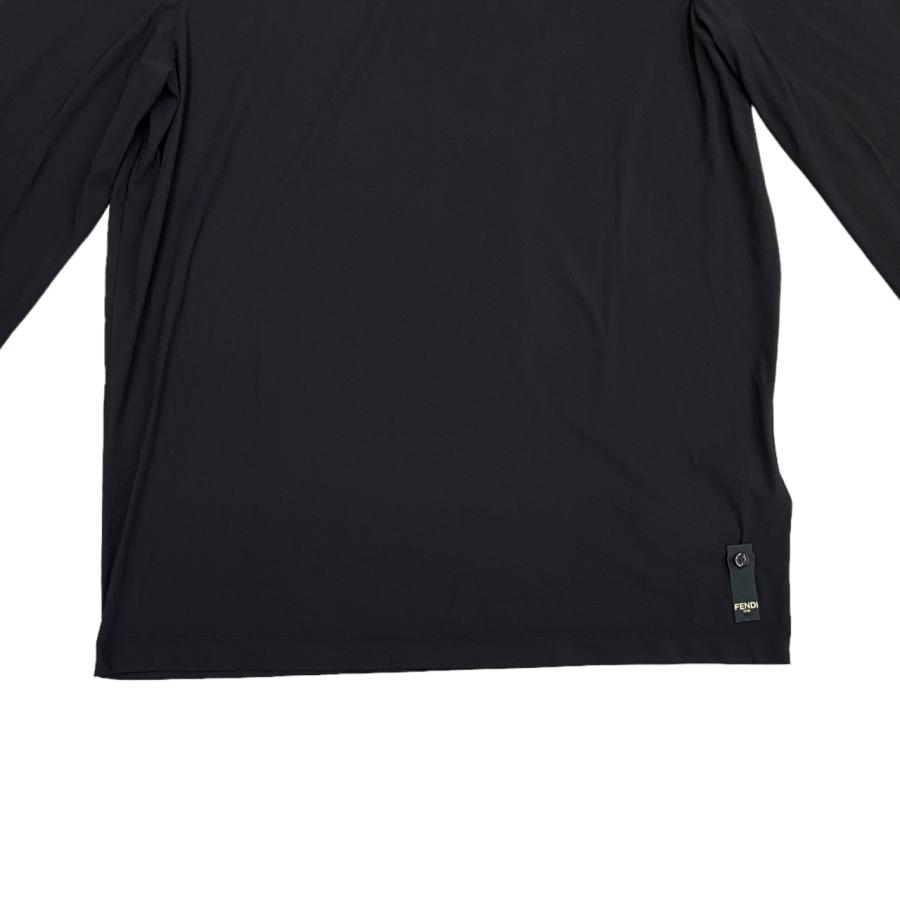 FENDI フェンディ 長袖 ハイネック カットソー FY0983 AH19