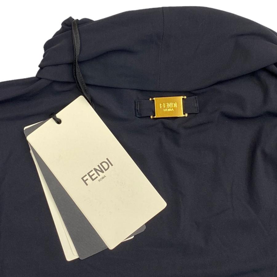 FENDI フェンディ スクエアFENDIラベル Tシャツ ブラック 長袖 楽天市場】フェンディ FENDI メンズ トップス Tシャツ 長袖 ロン