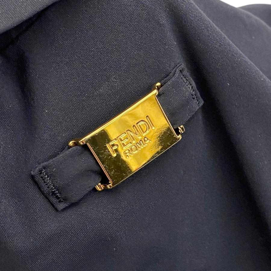 FENDI（フェンディ） 長袖 ハイネック カットソー FY0983 AH19 F0QA1 M