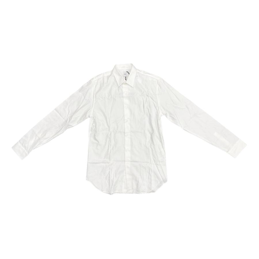 Berluti ベルルッティ 長袖シャツ チェックプリント スクリット 