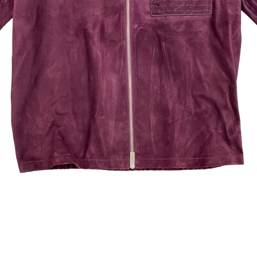 Berluti（ベルルッティ） ジャケット スクリットポケット付き スエード
