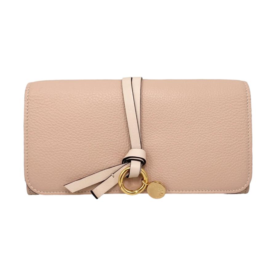 Chloe ELSIE エルシー / クロエ フラップ式 日本限定モデル 牛革