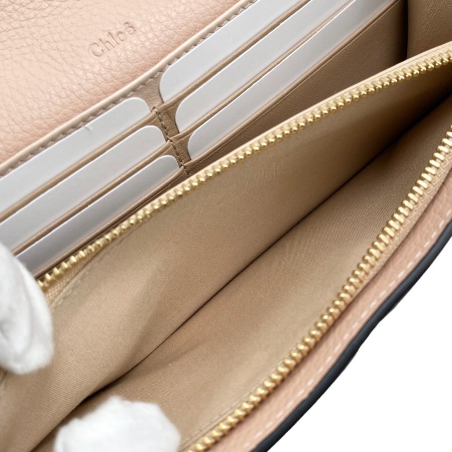 Chloe（クロエ） 長財布 アルファベット ロングウォレット