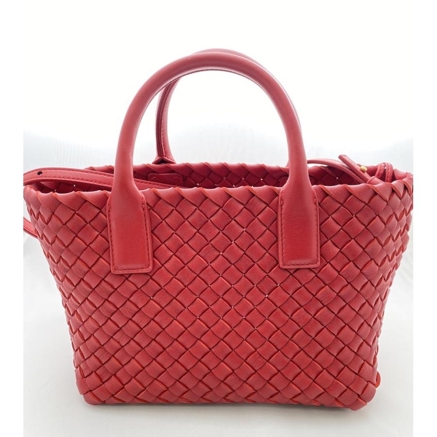 BOTTEGA VENETA ボッテガヴェネタ ショルダーバッグ カバ