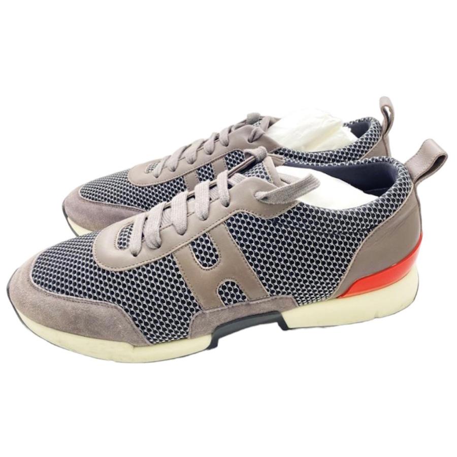 HERMES エルメス スタータースニーカー サイズ41(約26cm) 182359ZH