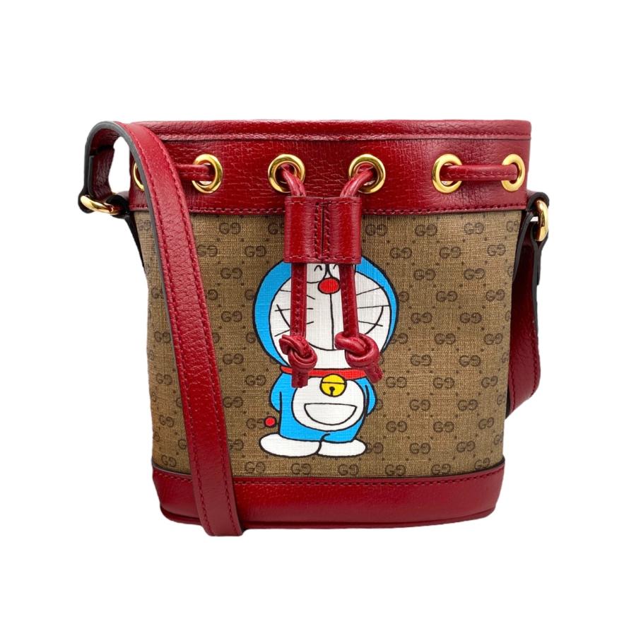 GUCCI ドラえもん メッセンジャーバッグ 楽天市場】グッチ ドラえもん（バッグ｜バッグ・小物・ブランド